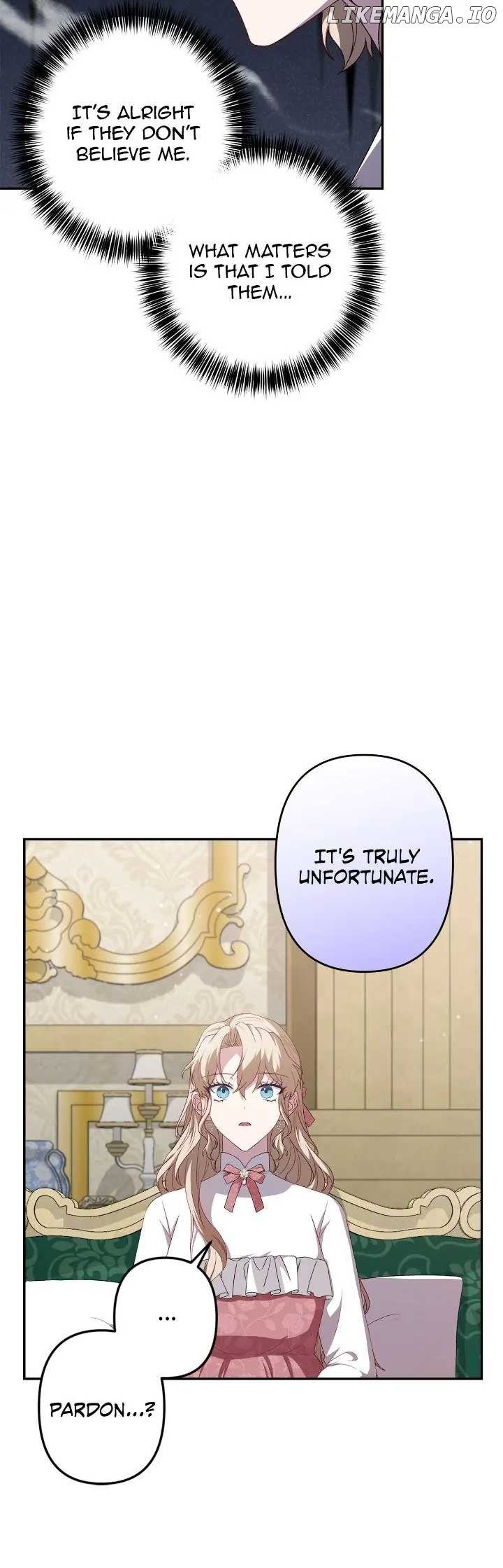 Empress of the Ashes Chapter 53 page 17