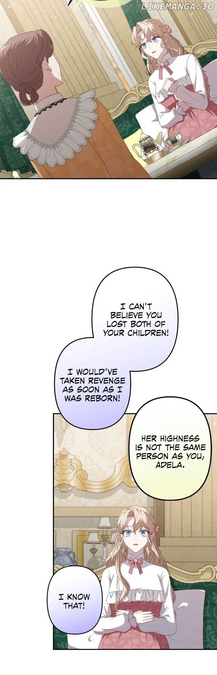 Empress of the Ashes Chapter 53 page 19
