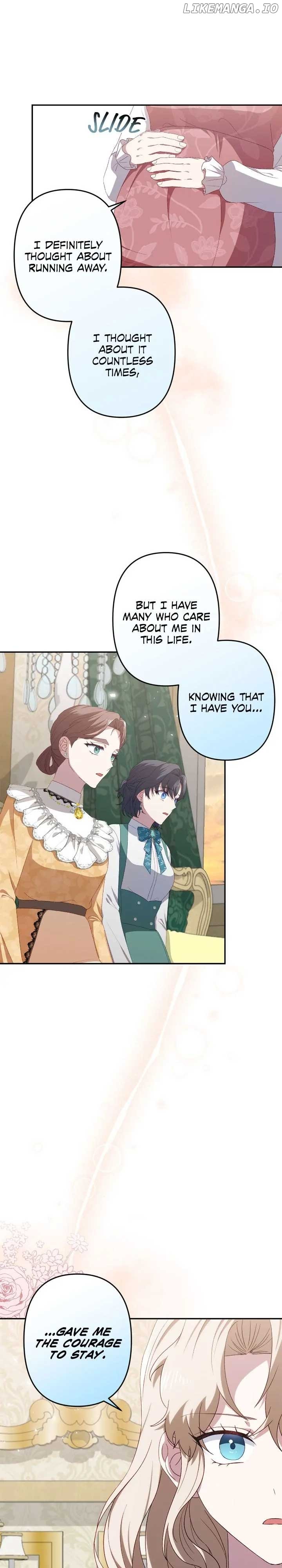 Empress of the Ashes Chapter 53 page 22