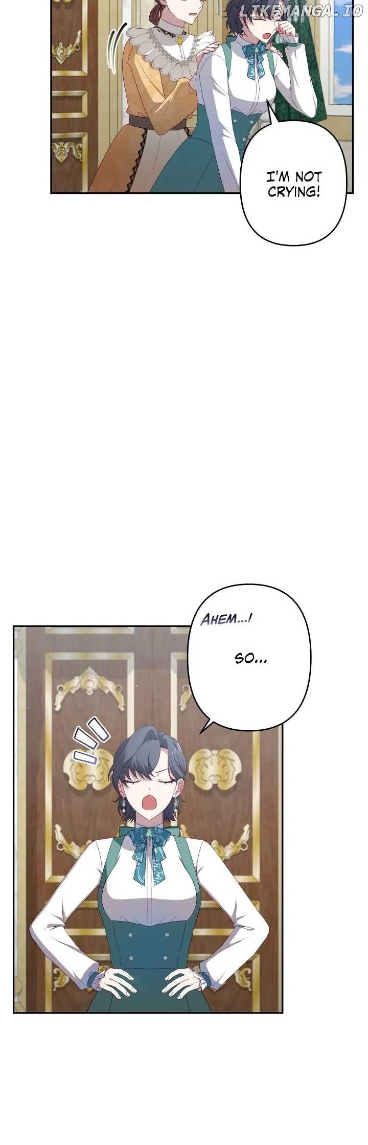Empress of the Ashes Chapter 53 page 5