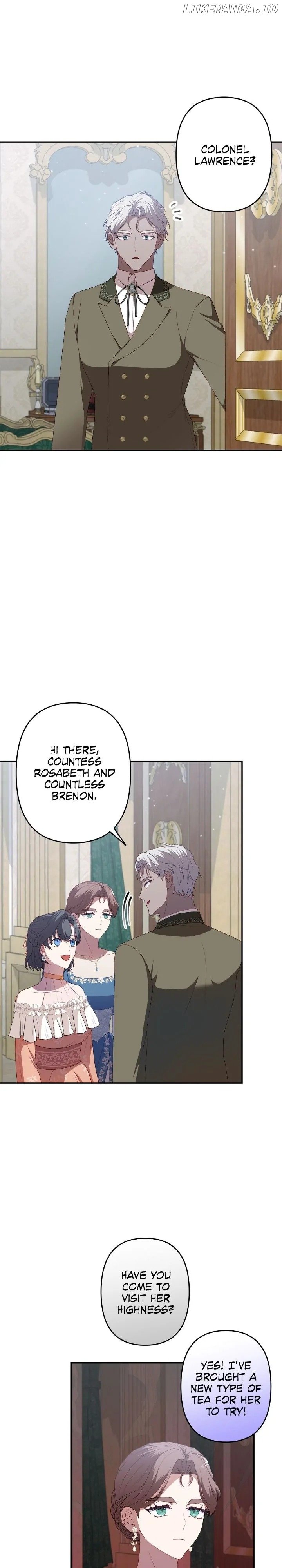 Empress of the Ashes Chapter 54 page 16