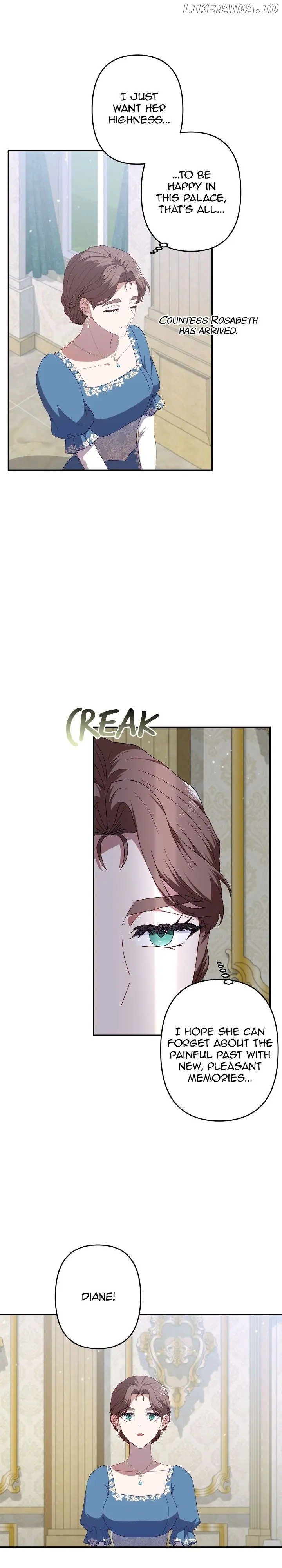 Empress of the Ashes Chapter 54 page 30