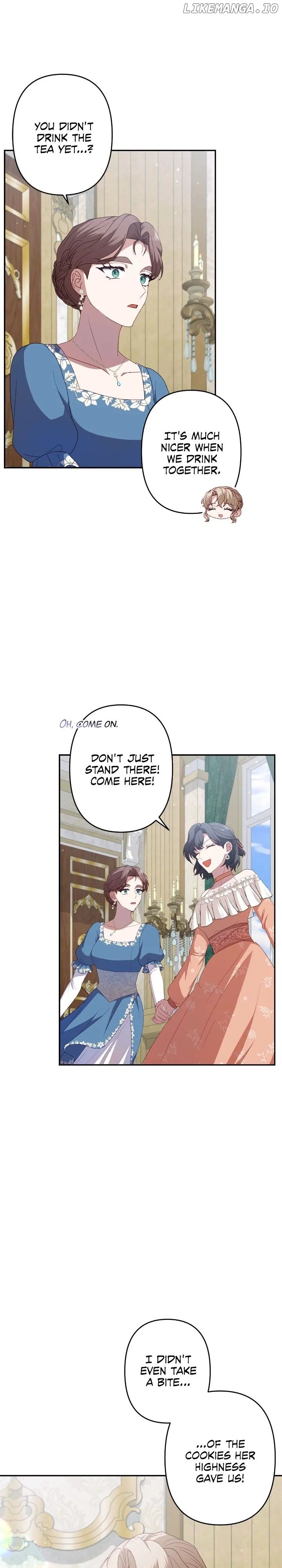 Empress of the Ashes Chapter 54 page 32