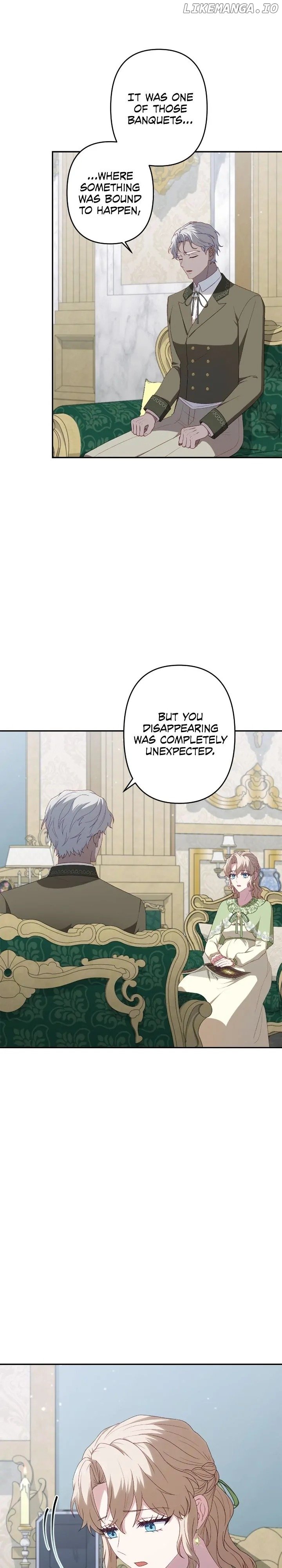Empress of the Ashes Chapter 54 page 4