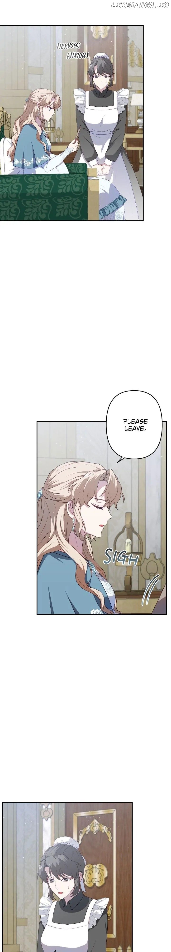 Empress of the Ashes Chapter 55 page 10