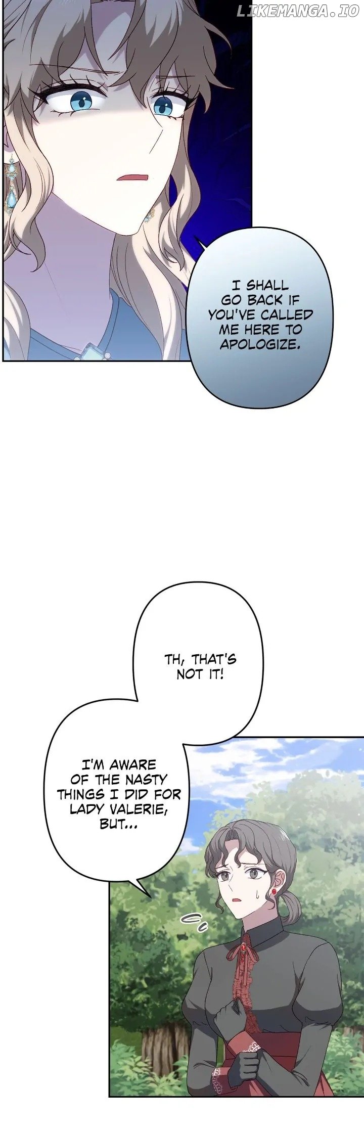 Empress of the Ashes Chapter 55 page 15