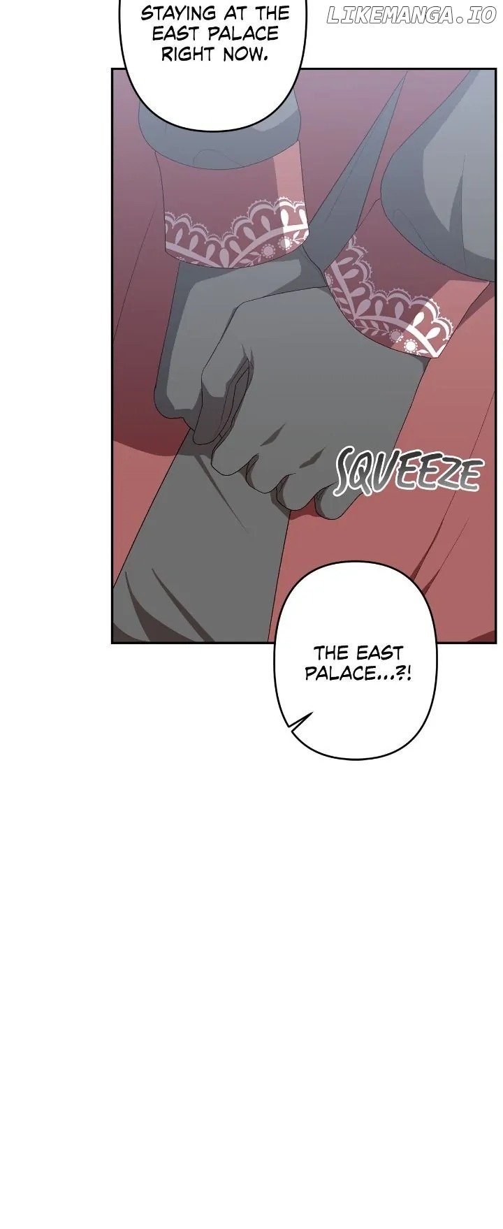 Empress of the Ashes Chapter 55 page 19