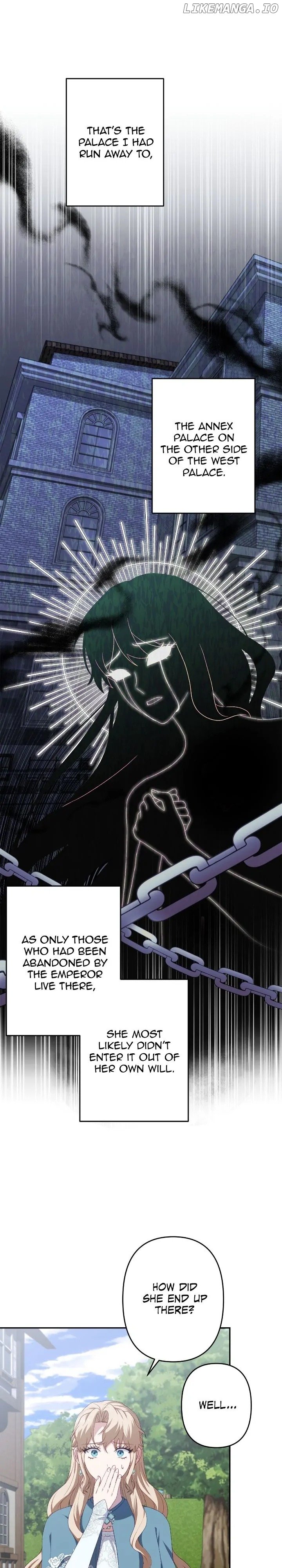Empress of the Ashes Chapter 55 page 20