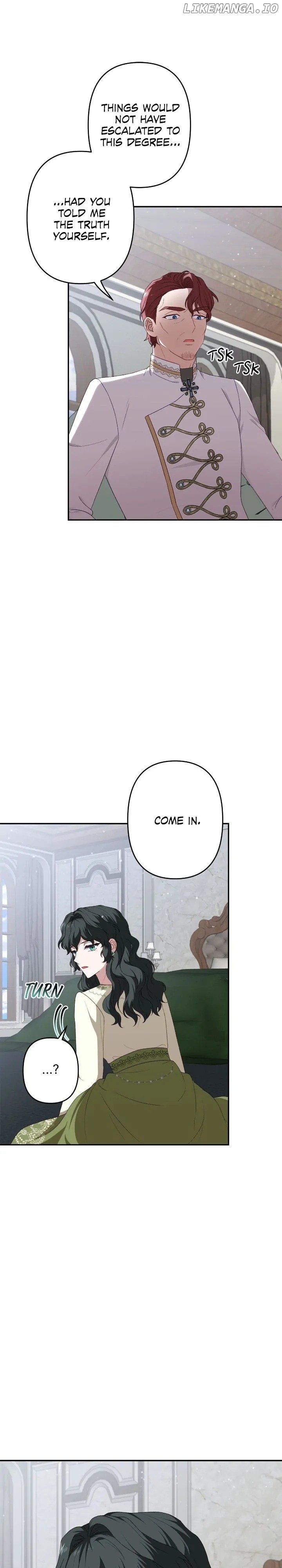 Empress of the Ashes Chapter 55 page 30