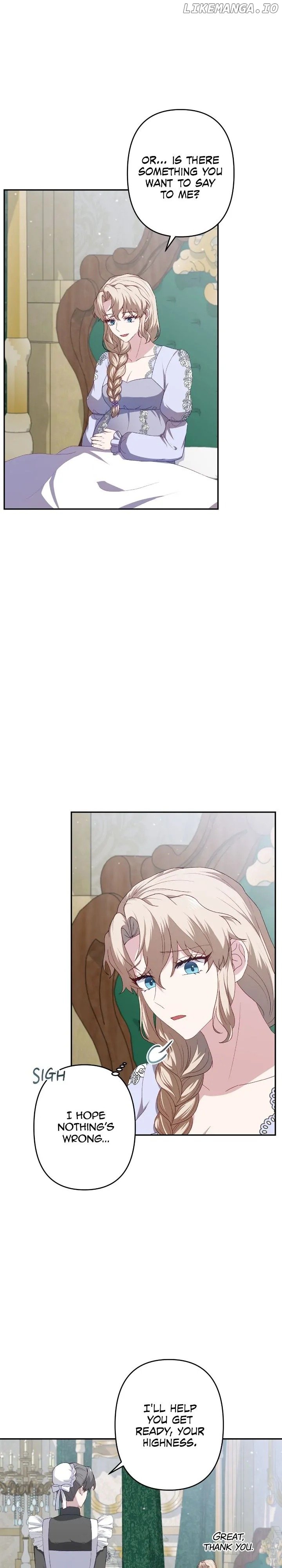 Empress of the Ashes Chapter 55 page 6