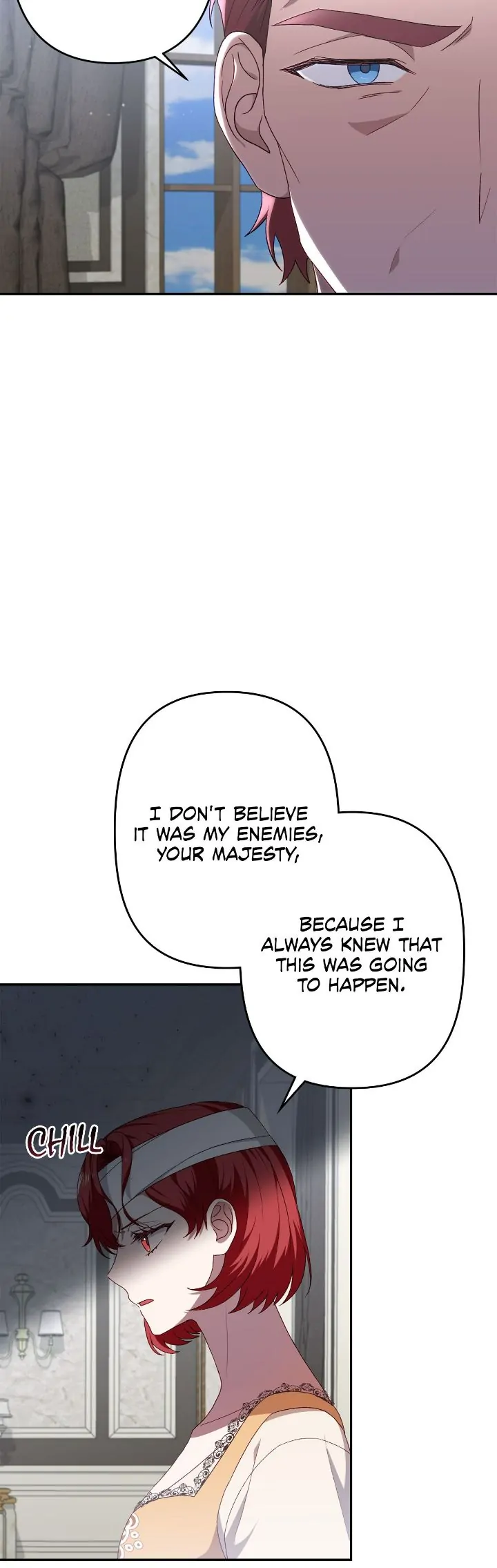 Empress of the Ashes Chapter 56 page 9