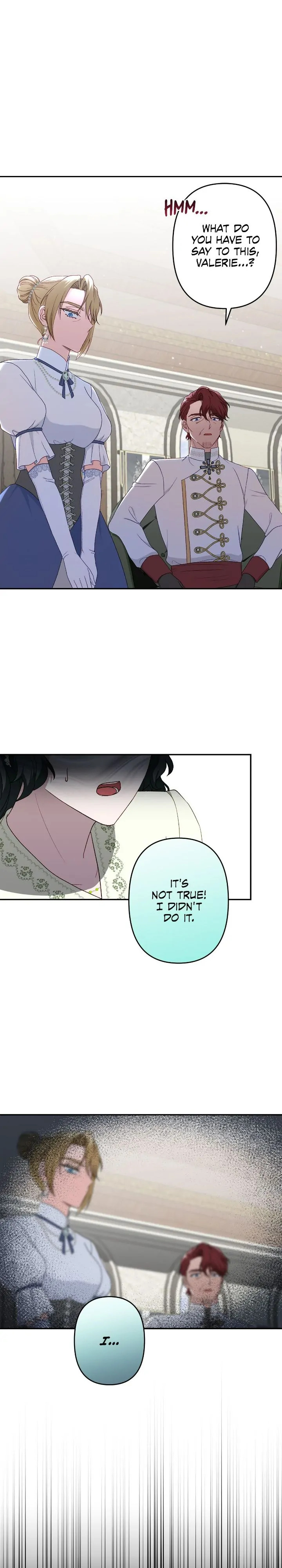 Empress of the Ashes Chapter 56 page 14