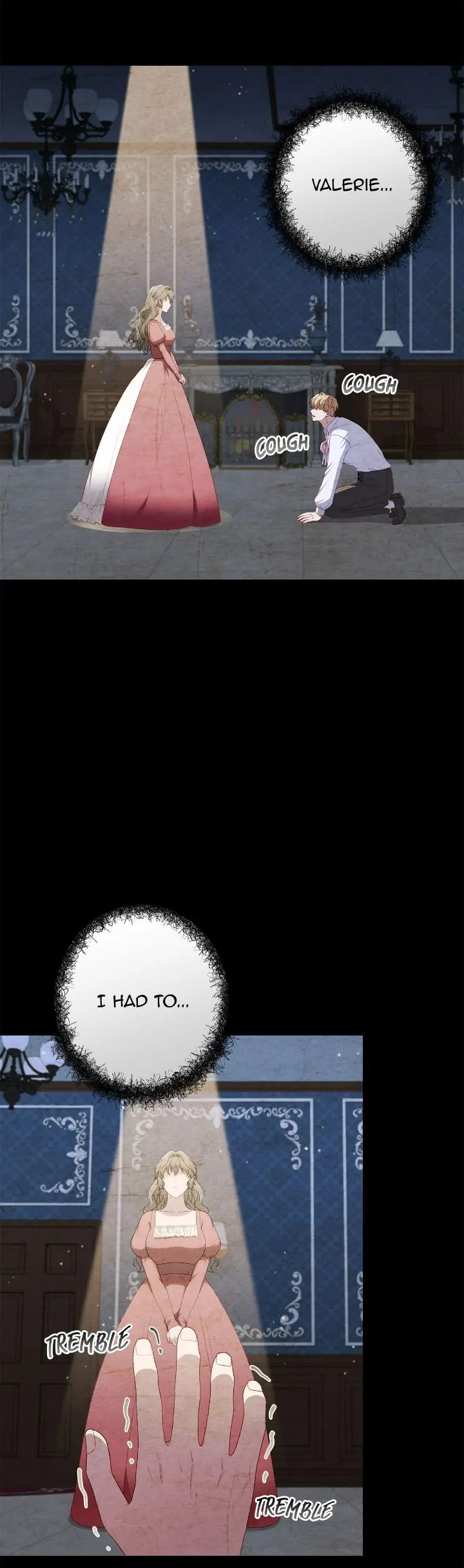 Empress of the Ashes Chapter 56 page 17