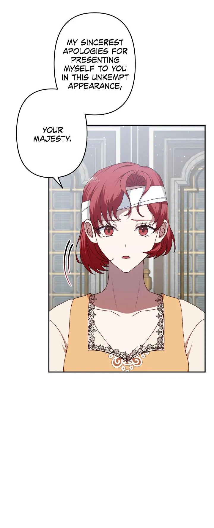 Empress of the Ashes Chapter 56 page 1
