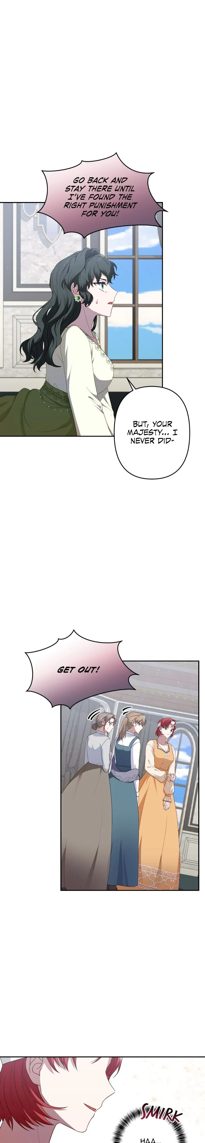 Empress of the Ashes Chapter 56 page 34