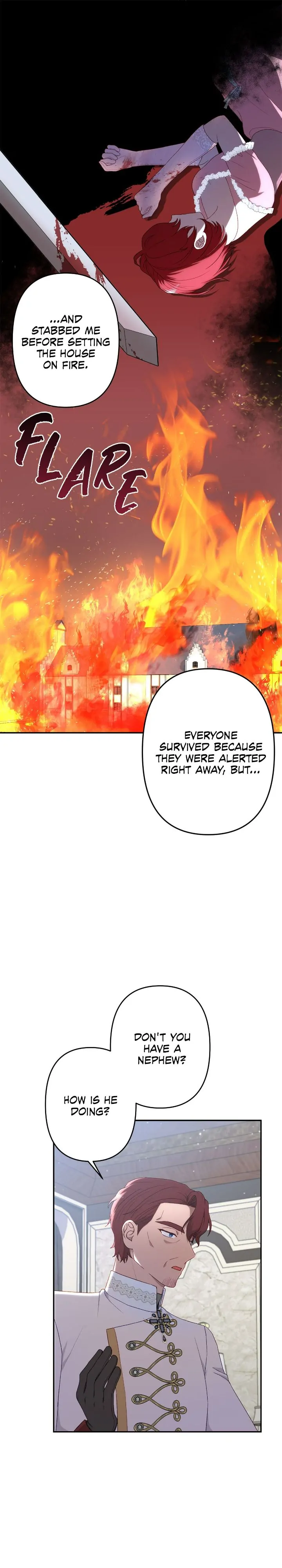Empress of the Ashes Chapter 56 page 6