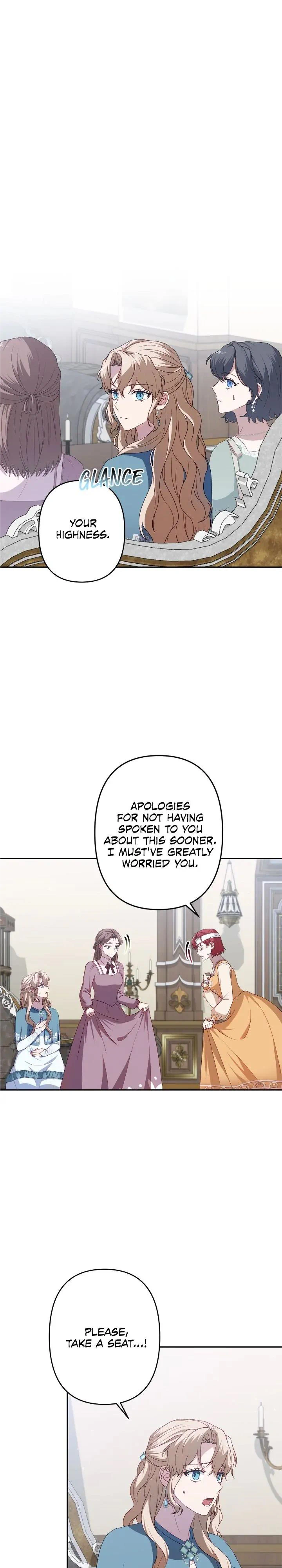 Empress of the Ashes Chapter 57 page 25