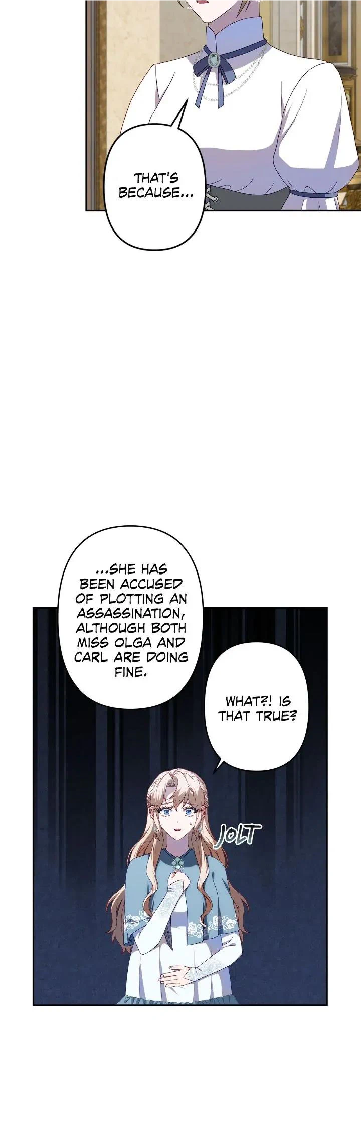 Empress of the Ashes Chapter 57 page 6