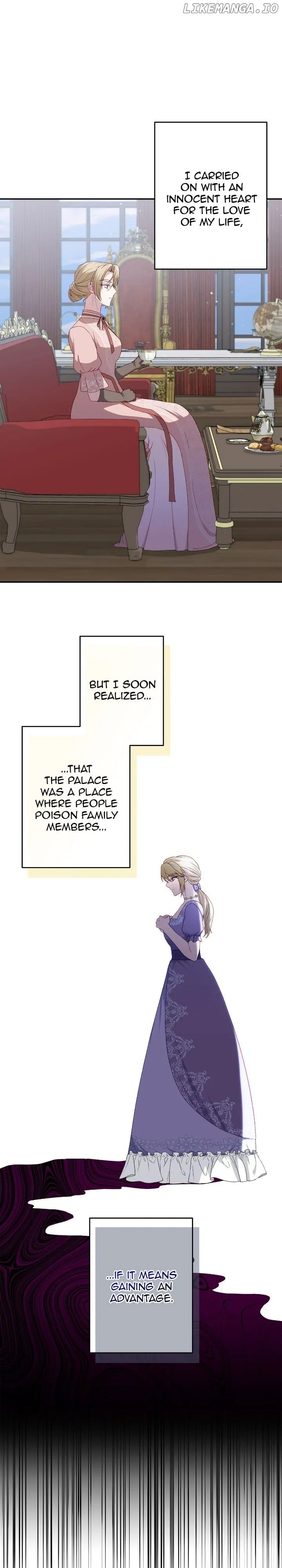 Empress of the Ashes Chapter 59 page 16