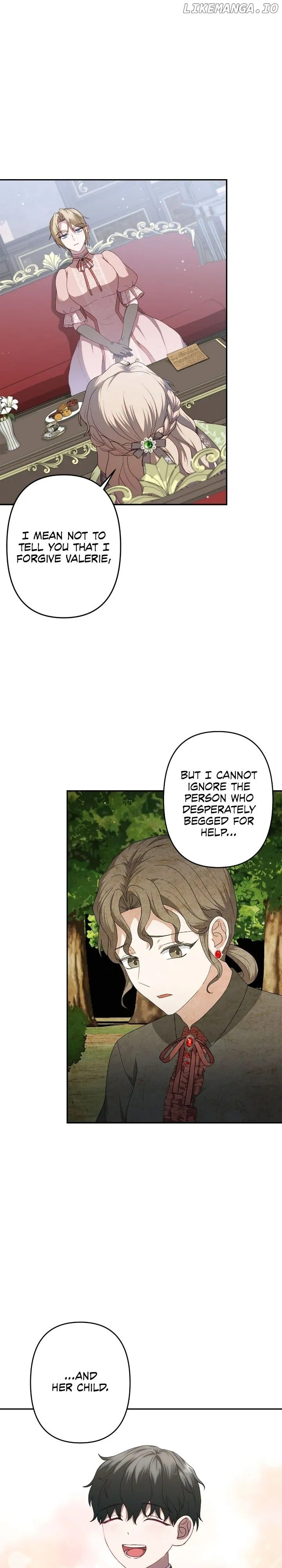 Empress of the Ashes Chapter 59 page 20