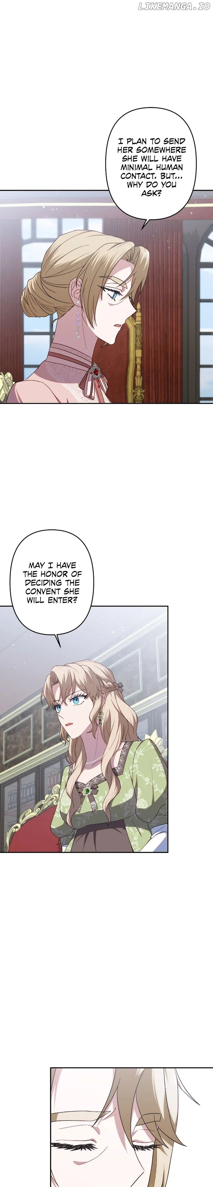 Empress of the Ashes Chapter 59 page 8