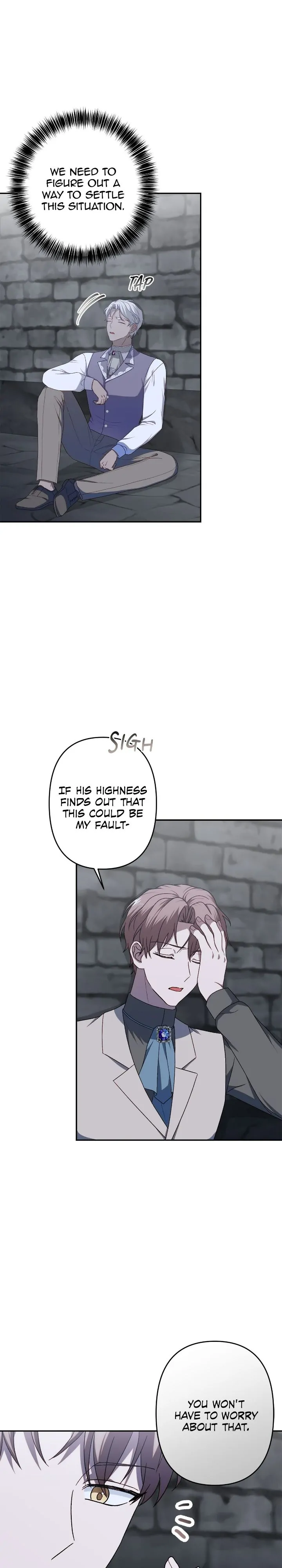Empress of the Ashes Chapter 60 page 12