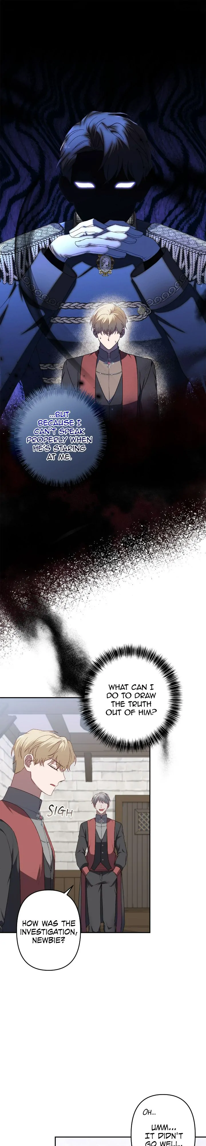 Empress of the Ashes Chapter 60 page 20