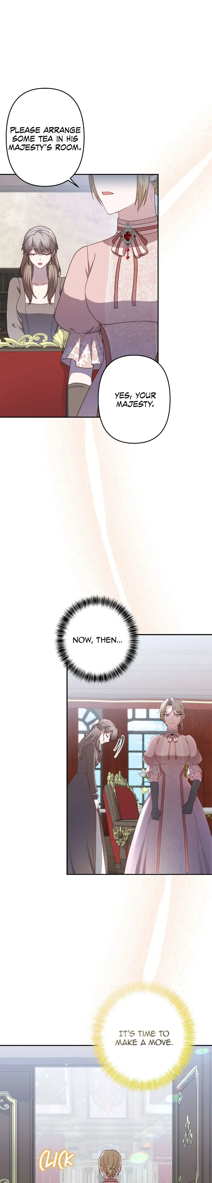 Empress of the Ashes Chapter 60 page 6
