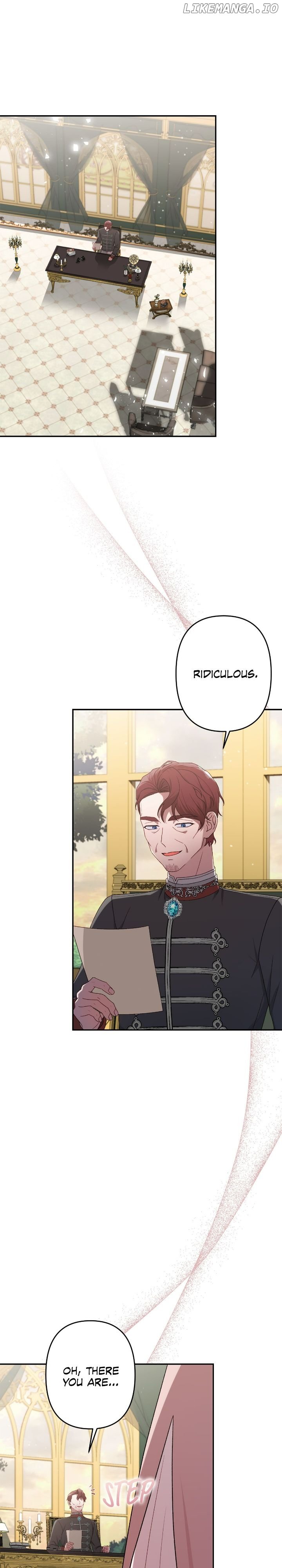 Empress of the Ashes Chapter 61 page 0