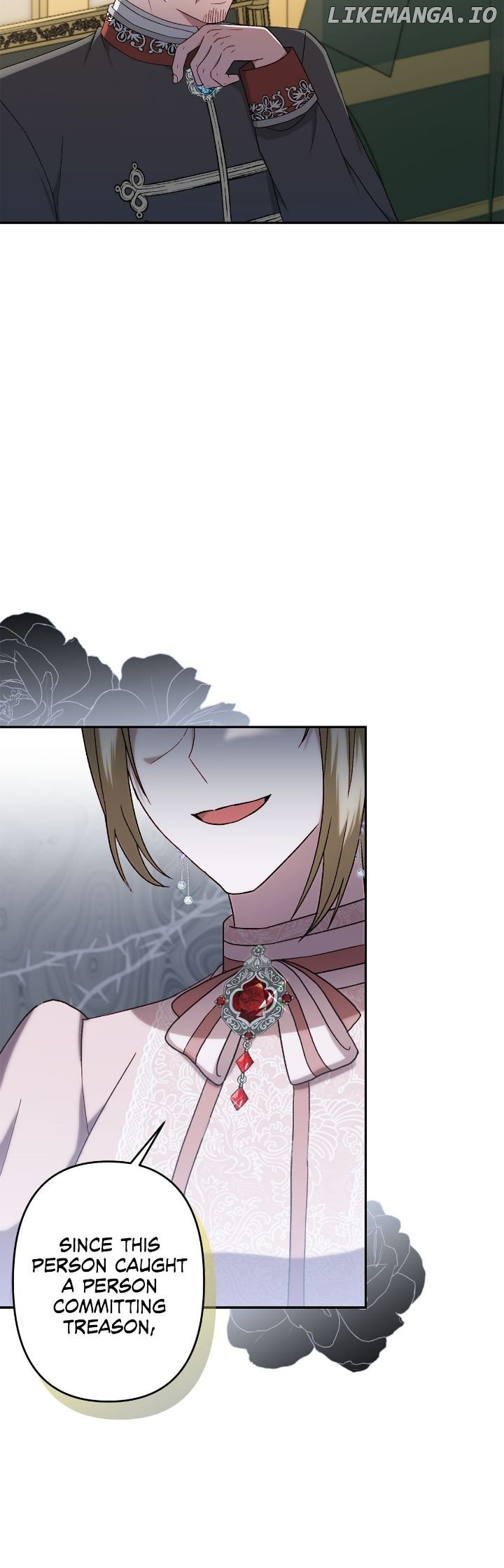 Empress of the Ashes Chapter 61 page 9