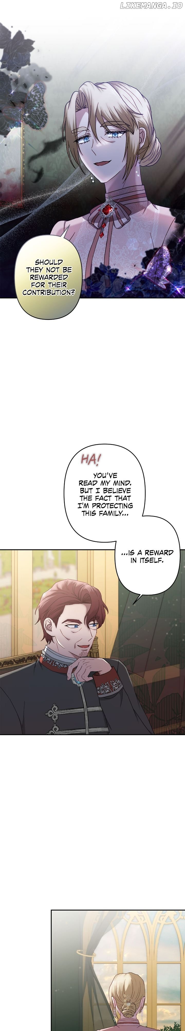 Empress of the Ashes Chapter 61 page 10