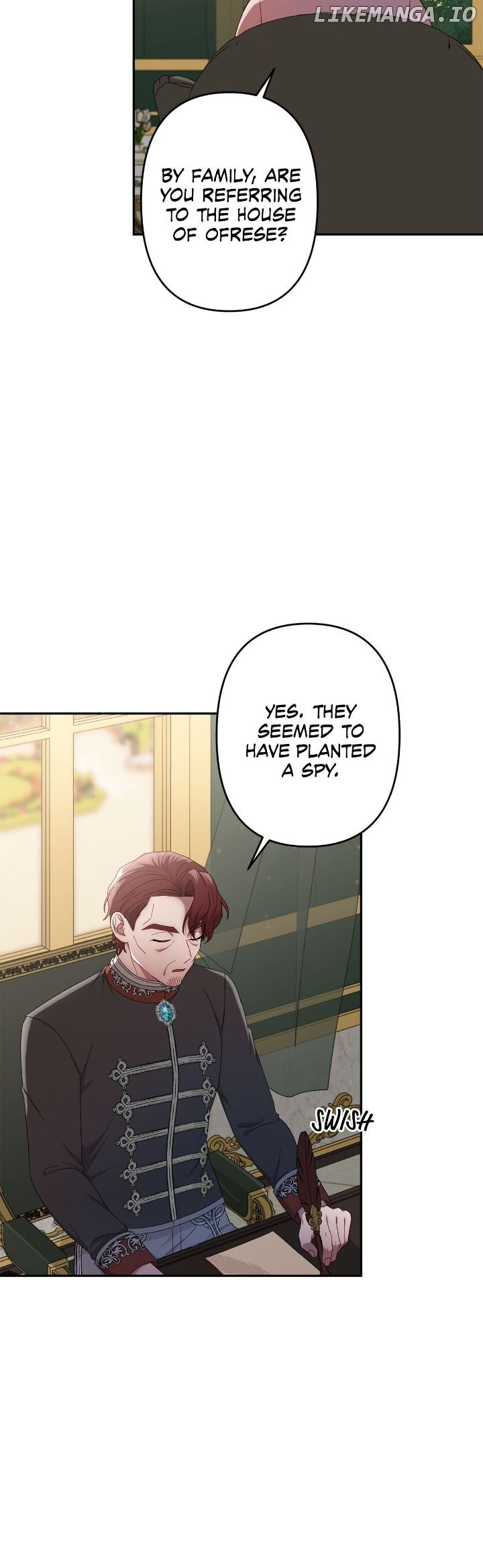Empress of the Ashes Chapter 61 page 11