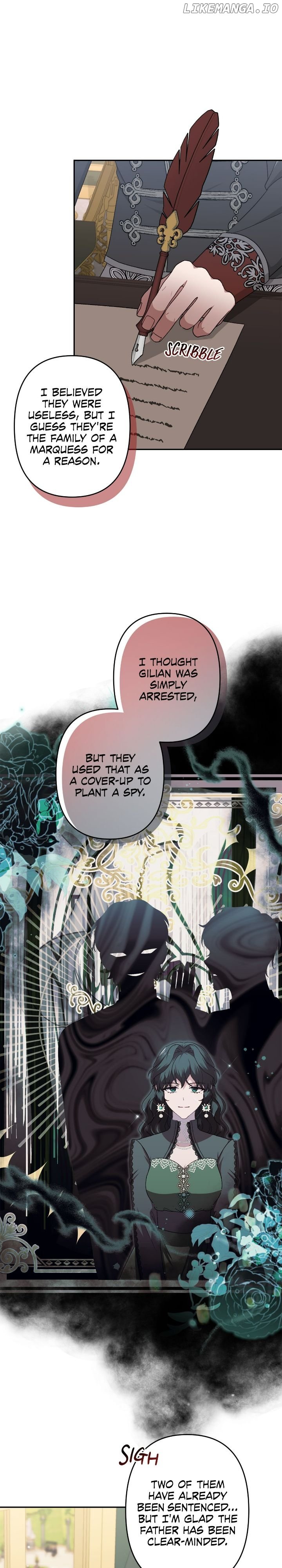 Empress of the Ashes Chapter 61 page 12