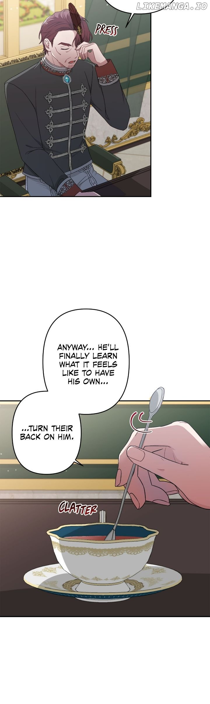 Empress of the Ashes Chapter 61 page 13