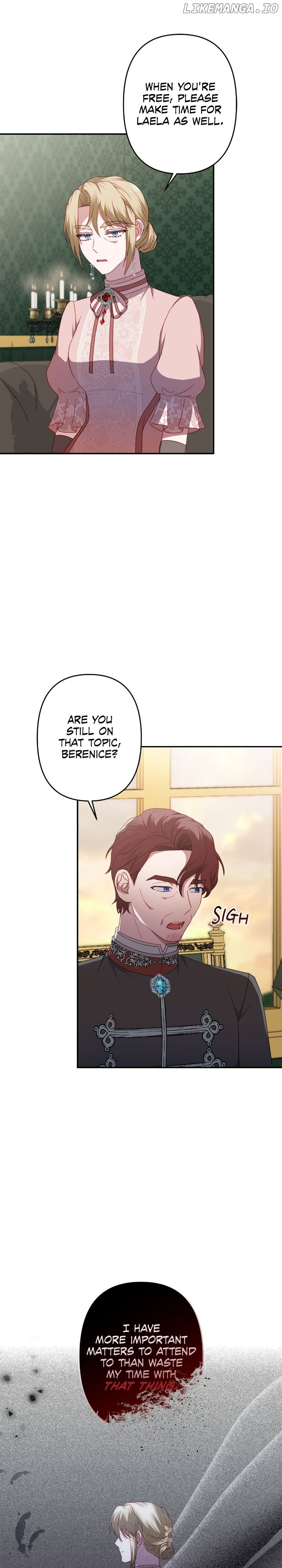 Empress of the Ashes Chapter 61 page 16