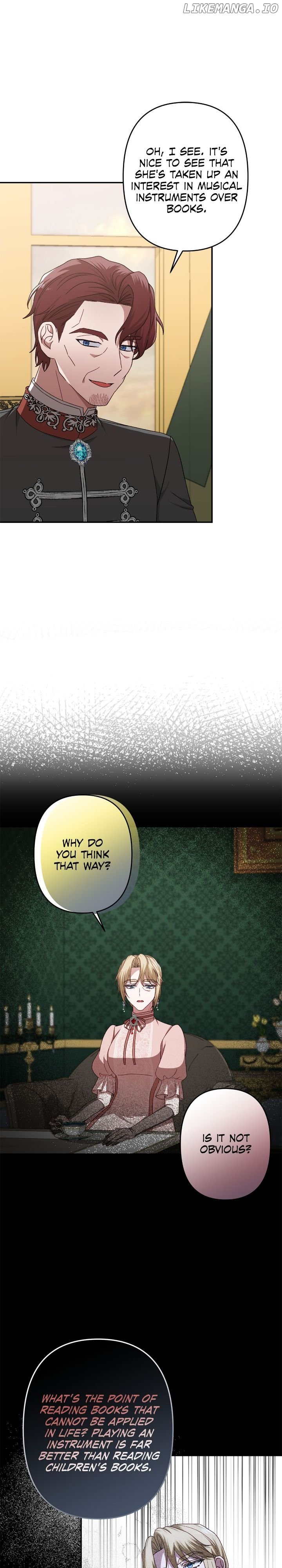 Empress of the Ashes Chapter 61 page 20