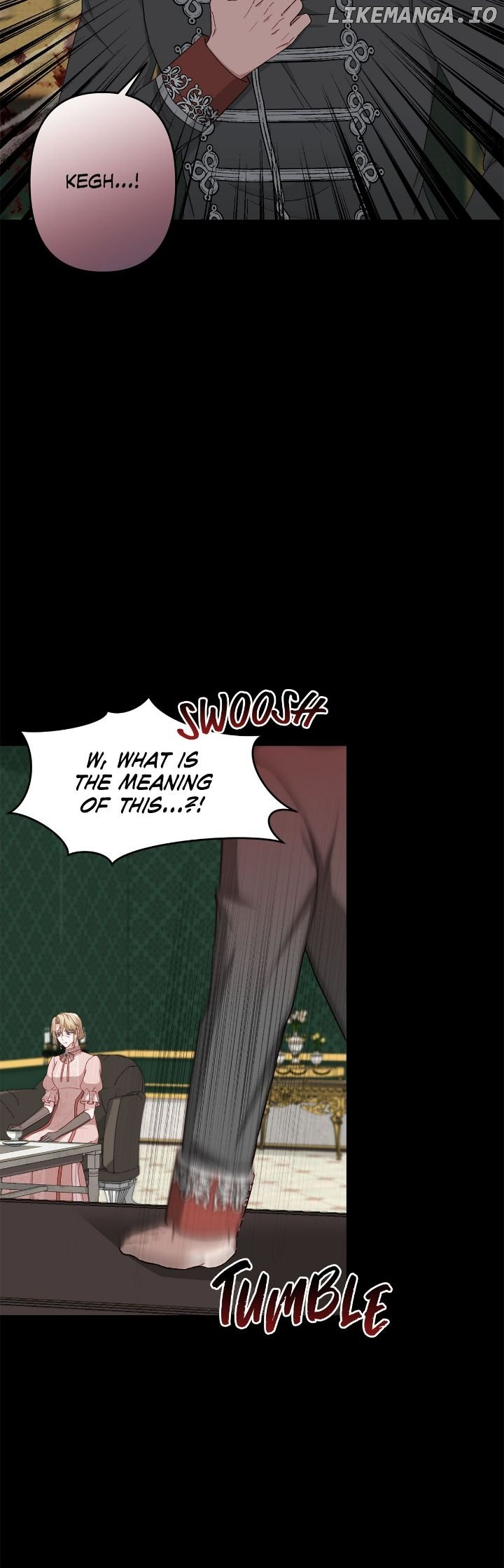 Empress of the Ashes Chapter 61 page 23