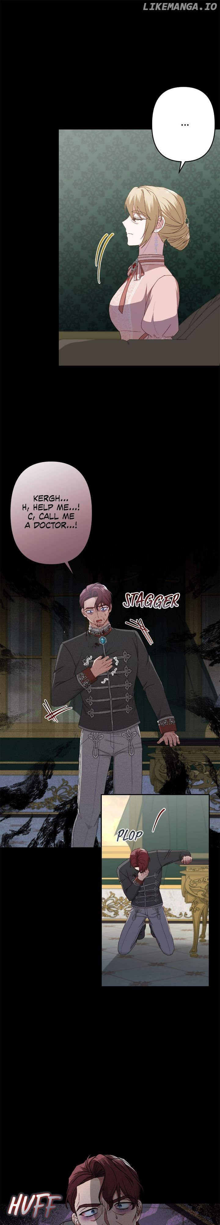 Empress of the Ashes Chapter 61 page 24