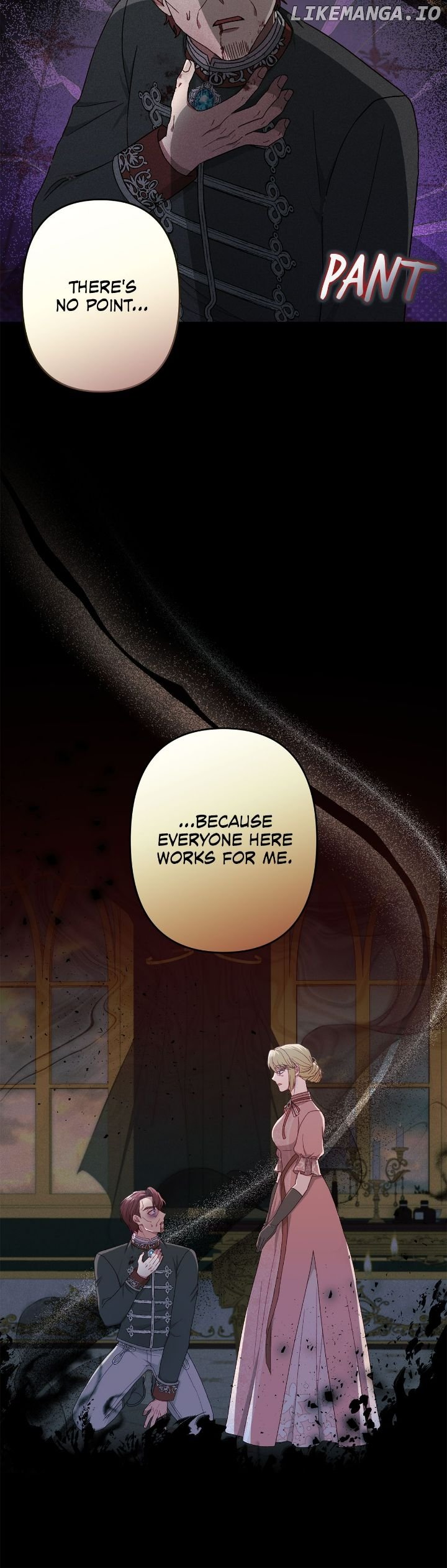 Empress of the Ashes Chapter 61 page 25