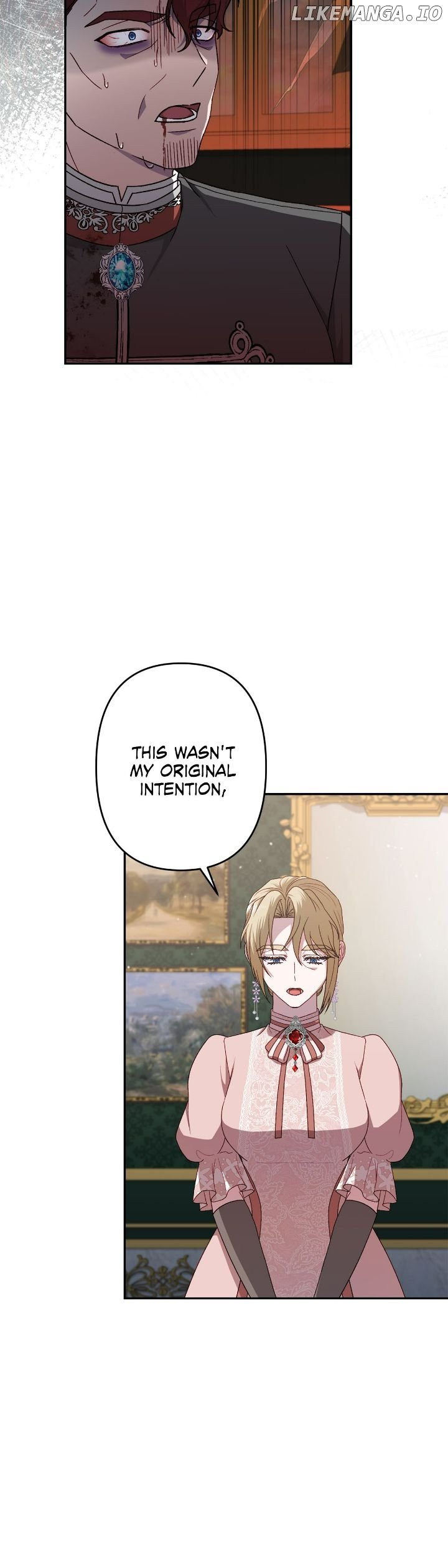 Empress of the Ashes Chapter 61 page 27