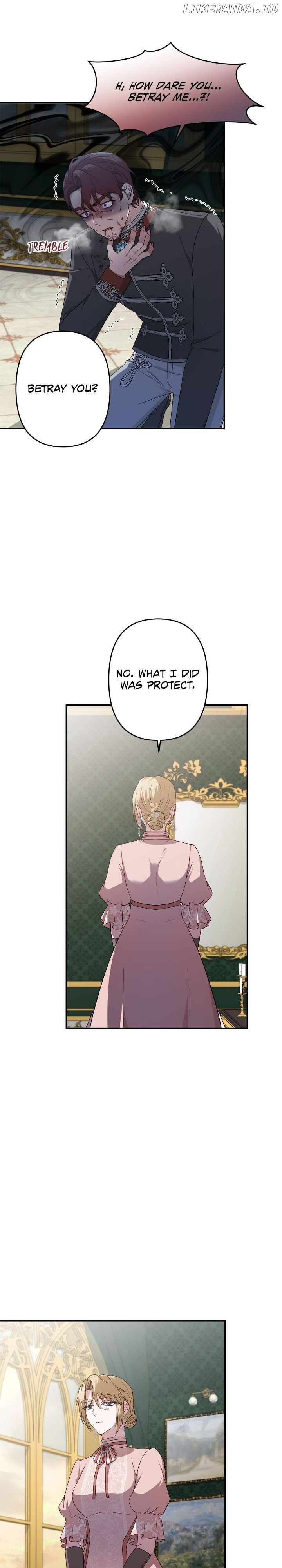 Empress of the Ashes Chapter 61 page 30