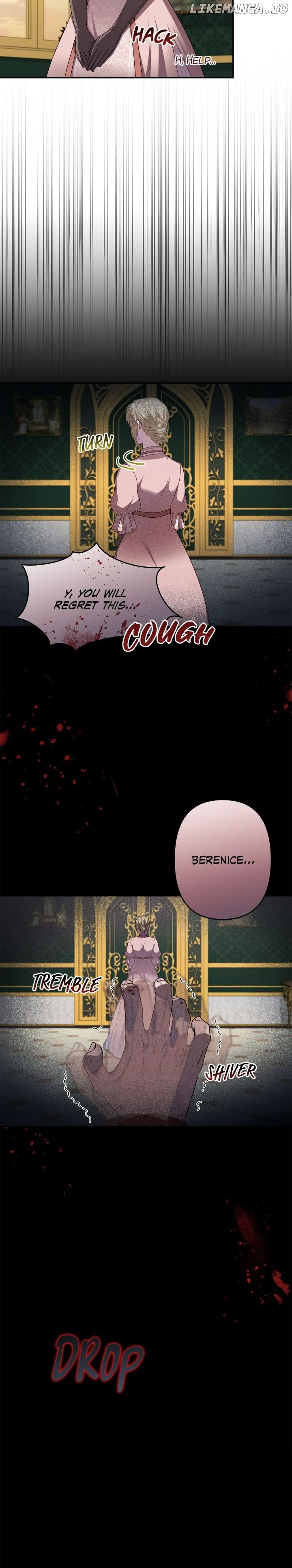 Empress of the Ashes Chapter 61 page 31