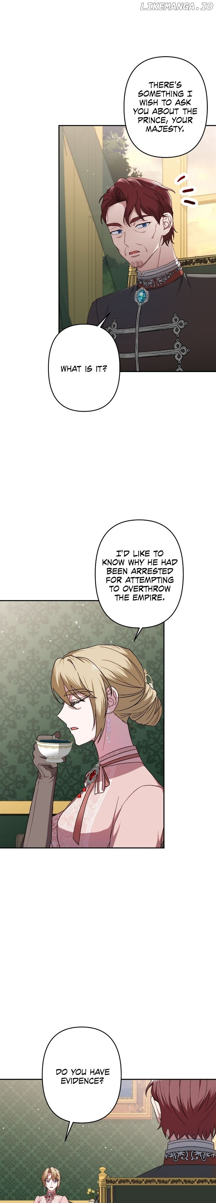 Empress of the Ashes Chapter 61 page 4
