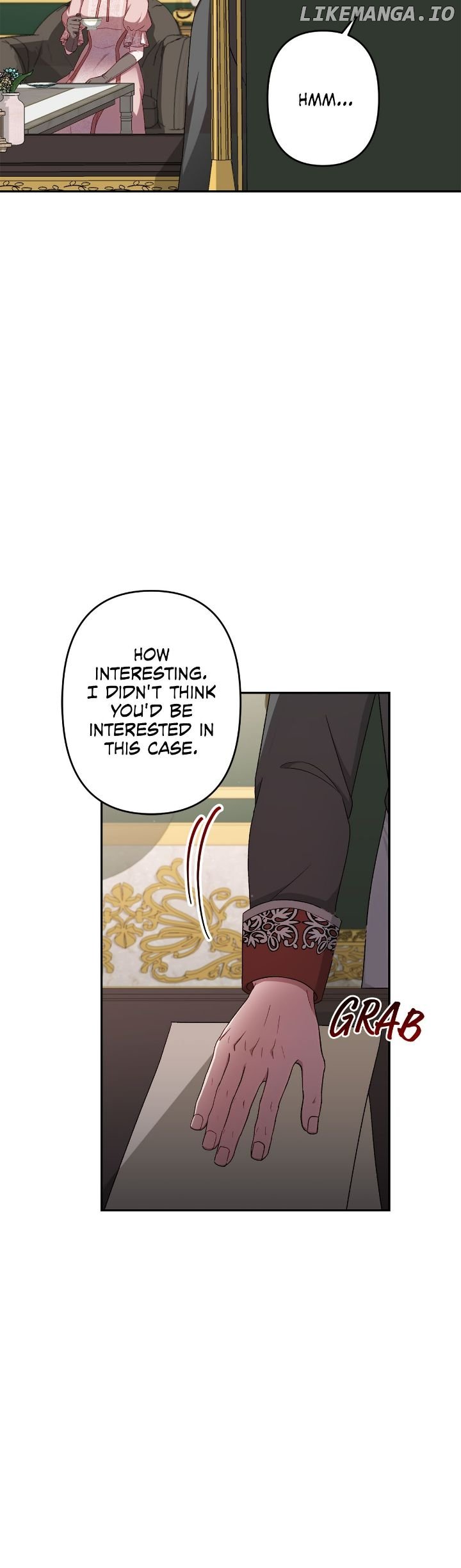 Empress of the Ashes Chapter 61 page 5