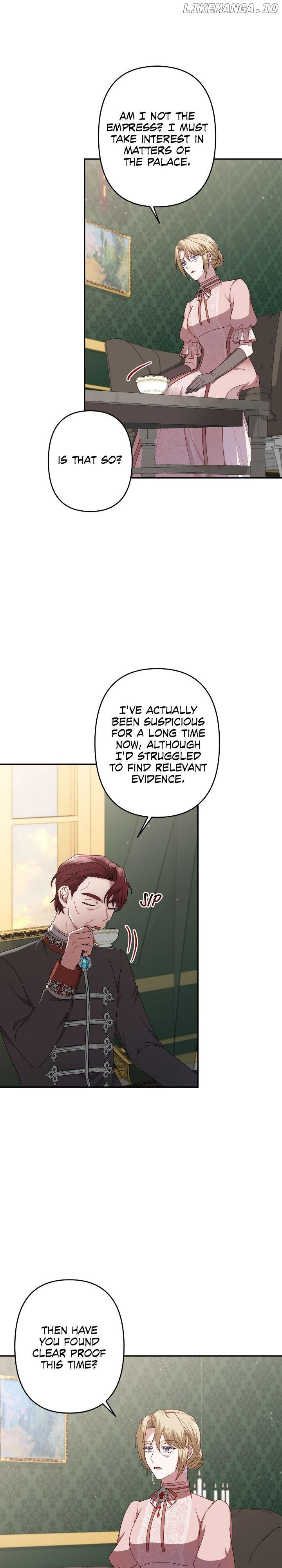 Empress of the Ashes Chapter 61 page 6