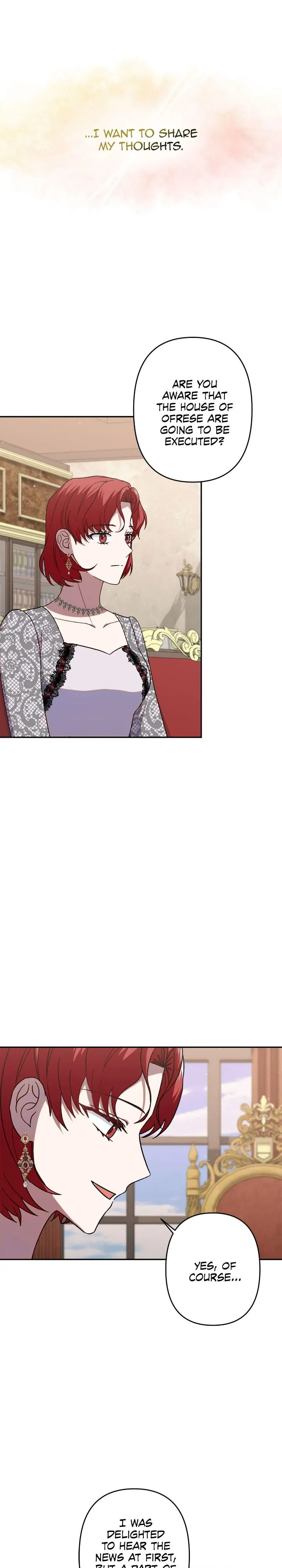 Empress of the Ashes Chapter 66 page 14