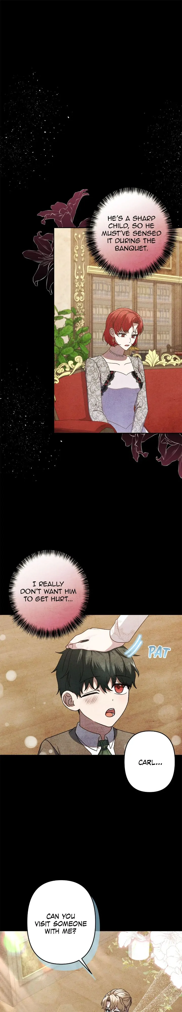 Empress of the Ashes Chapter 66 page 22