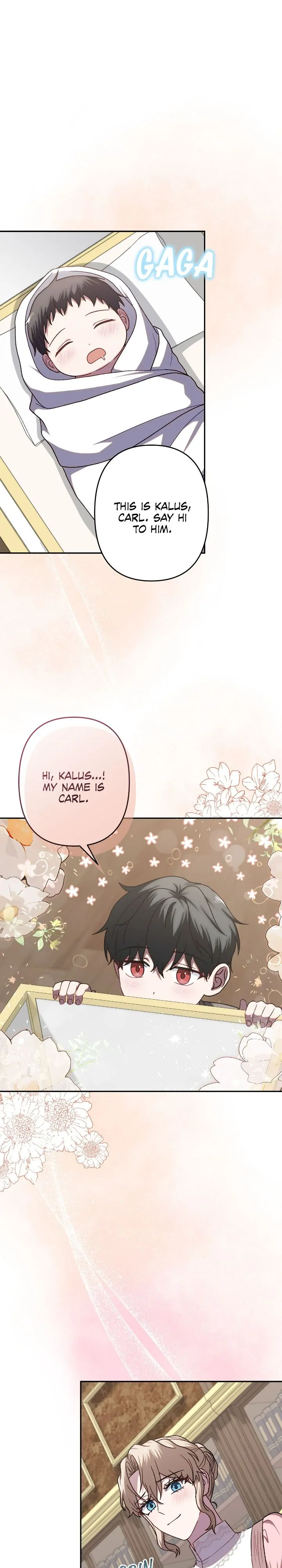Empress of the Ashes Chapter 66 page 4