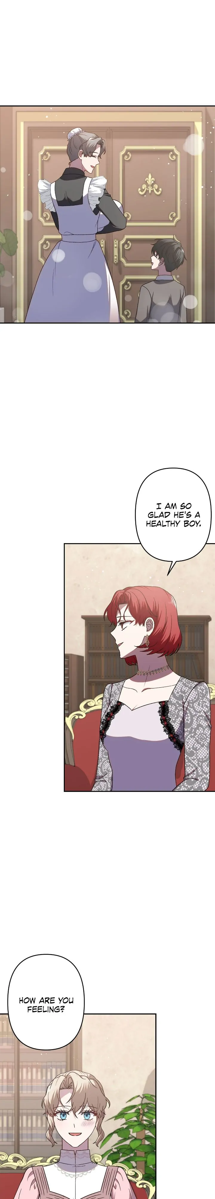 Empress of the Ashes Chapter 66 page 6