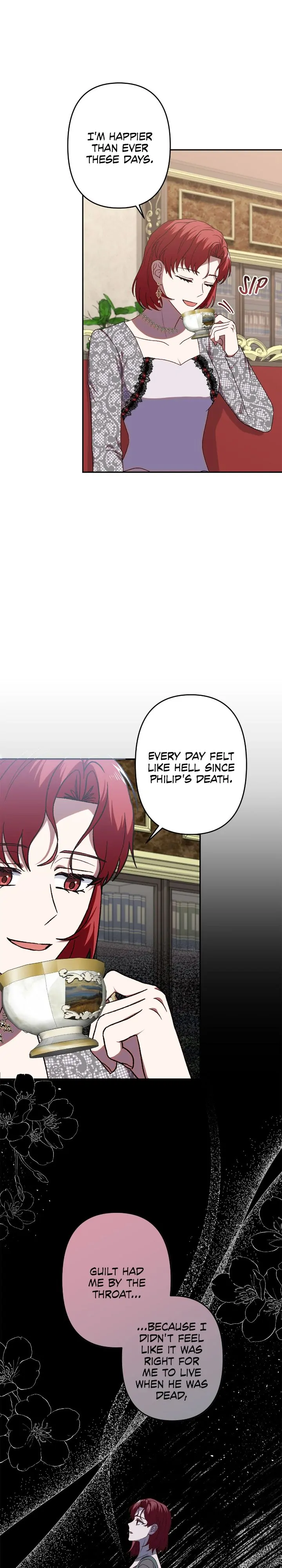 Empress of the Ashes Chapter 66 page 8